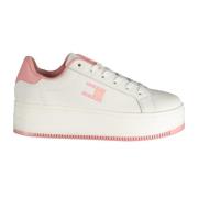 Schoenen Tommy Hilfiger , Pink , Dames