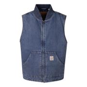 Vest Levi's , Blue , Heren