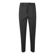 Tridente Broek Pinko , Gray , Dames