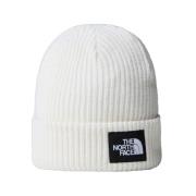 Salty Gevoerde Hoed The North Face , White , Unisex