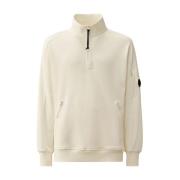 Witte Camioner Sweatshirt C.p. Company , White , Heren