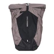 Daypack voor buitenavonturen Salomon , Gray , Unisex