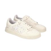 Witte Sneakers Quinnd voor Vrouwen Premiata , White , Dames