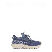 Trailgrip2 Lite Lage Sneakers Moncler , Blue , Heren