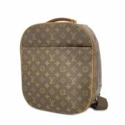 Pre-owned Fabric shoulder-bags Louis Vuitton Vintage , Brown , Dames