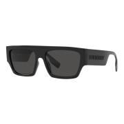 Micah BE 4397U Sunglasses Burberry , Black , Heren