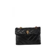 Damestas - Stijlvol Ontwerp Kurt Geiger , Black , Dames