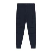 Cargo Articulated Broek Lyle & Scott , Blue , Heren