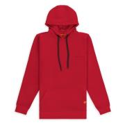 Raf Hoodie Scooter - MiintoTitle - Raf Hoodie Aspact , Red , Heren