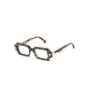 Q9 GYH Optical Frame Kuboraum , Multicolor , Unisex