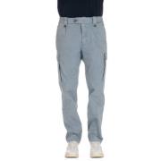 Heldere Blauwe Broek Myths , Blue , Heren