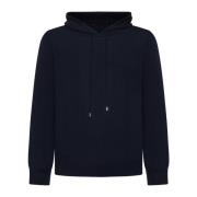 Blauwe Sweaters voor Mannen D4.0 , Blue , Heren