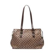 Pre-owned Coated canvas louis-vuitton-bags Louis Vuitton Vintage , Bro...