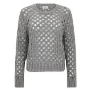 Grijze Sweaters voor Mannen Kangra , Gray , Dames