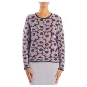 Stijlvolle Sweaters Collectie Alessia Santi , Multicolor , Dames