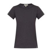 Top 'Slub' Rag & Bone , Gray , Dames