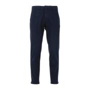 Slim-fit broek Fay , Blue , Heren