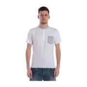 Sweatshirts Daniele Alessandrini , White , Heren