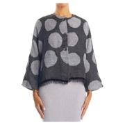 Stijlvolle Jassen Collectie Alessia Santi , Gray , Dames