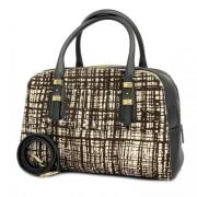 Pre-owned Leather handbags Salvatore Ferragamo Pre-owned , Multicolor ...