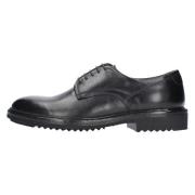 Platte schoenen Zwart Marechiaro 1962 , Black , Heren