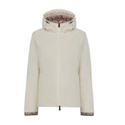 Waterdichte Hoodie met Thermische Isolatie People of Shibuya , Beige ,...