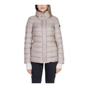 Korte Donsjas Flagstaff Stijl Peuterey , Beige , Dames