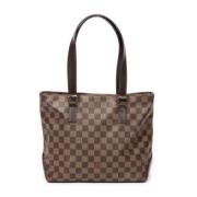 Pre-owned Coated canvas louis-vuitton-bags Louis Vuitton Vintage , Bro...