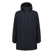 Technische jas met Primaloft-isolatie People of Shibuya , Black , Here...