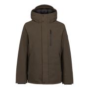 Gore-Tex Infinium capuchonjas People of Shibuya , Green , Heren