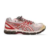 Gel Kayano 20 Hardloopschoenen Asics , Gray , Heren