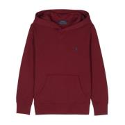 Stijlvolle Cappuccio Hoodie Polo Ralph Lauren , Red , Heren