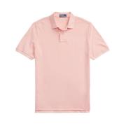 T-shirt Ralph Lauren , Pink , Heren