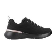 Dynamight Sneakers Skechers , Black , Dames