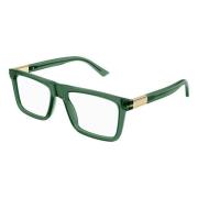 Mode Bril in Zwart Gucci , Green , Heren