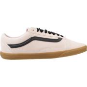 Klassieke Lowpro Sneakers Vans , Pink , Dames