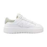 Hardloopschoenen Geïnspireerd New Balance , White , Dames