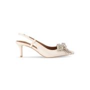 Slingback Pumps Kurt Geiger , Beige , Dames