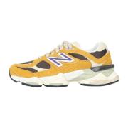 Innovatieve 9060 Sneakers voor Mannen en Vrouwen New Balance , Orange ...