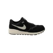 Nylon sneakers Nike , Black , Heren