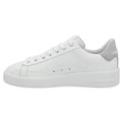 Leather sneakers Golden Goose , White , Dames