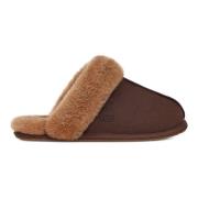 Scuffette II Pantoffels UGG , Brown , Dames