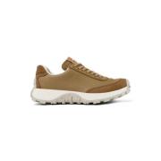 Bruine Drift Trail Dames Sneakers Camper , Brown , Dames