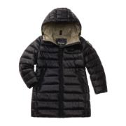 Boston Technische Jas Blauer , Black , Unisex