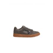 Upland Suede Sneakers Vans , Gray , Heren