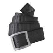 Tech Web Riem met Aluminium Gesp Patagonia , Black , Heren