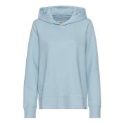 Sportieve Sweatshirt voor Actieve Levensstijl Camel Active , Blue , Da...