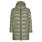 JAS IN Glanzend Nylon add , Green , Heren