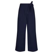 Broek IN Tecnoflannel add , Blue , Dames