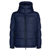 Bomber IN Nylon Helder add , Blue , Heren